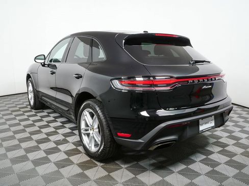 New 2025 Porsche Macan AWD image 3