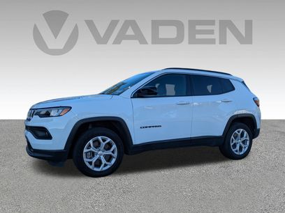 Used 2024 Jeep Compass Latitude