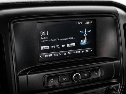 Used 2018 Chevrolet Silverado 1500 Custom w/ Custom Value Package image 25