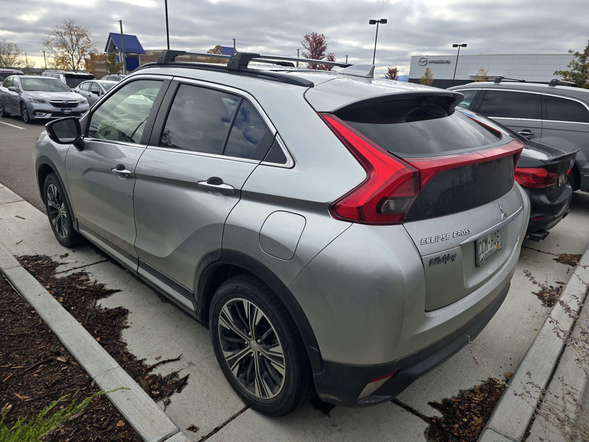 Used 2020 Mitsubishi Eclipse Cross SE AWD/4WD image 13