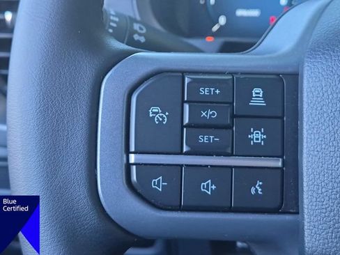 Certified 2025 Ford F150 XLT w/ Equipment Group 302A MID AWD/4WD image 18