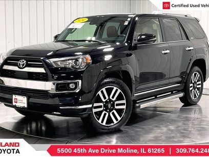 Certified 2024 Toyota 4Runner Limited