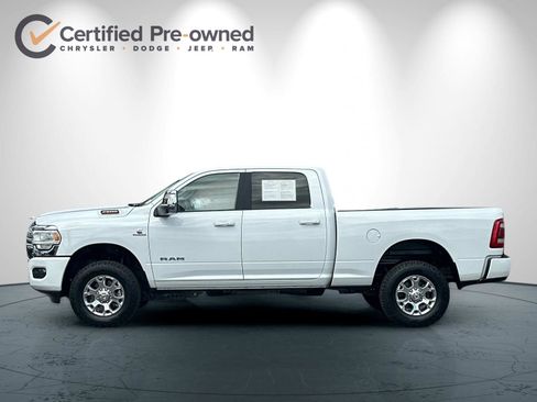 Used 2024 RAM 2500 Laramie w/ Safety Group AWD/4WD image 7