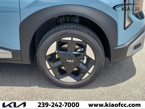 New 2027 Kia Seltos S AWD/4WD image 7