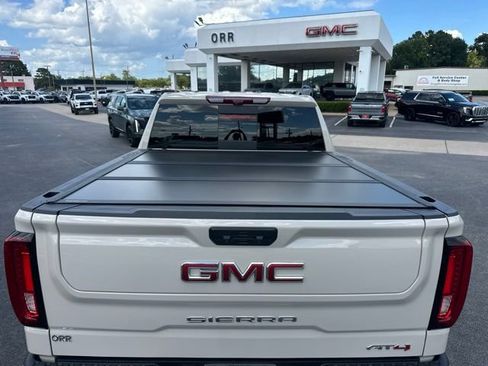 Used 2026 GMC Sierra 1500 AT4 w/ AT4 Premium Package AWD/4WD image 4