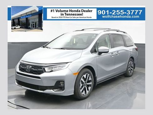New 2026 Honda Odyssey EX-L image 1