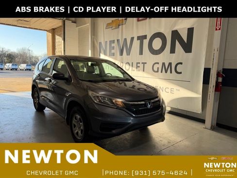Used 2016 Honda CR-V LX image 1