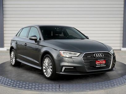 Used 2017 Audi A3 e-tron Prestige
