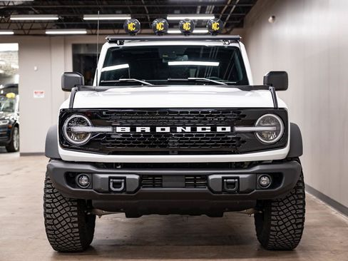 Used 2023 Ford Bronco Wildtrak AWD/4WD image 7
