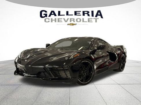 Certified 2024 Chevrolet Corvette Stingray image 2