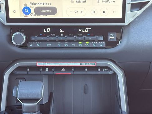 New 2026 Toyota Tundra Limited image 22