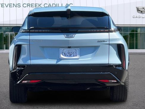 Used 2026 Cadillac Lyriq Sport w/ LPO, Floor Liner Package AWD/4WD image 4