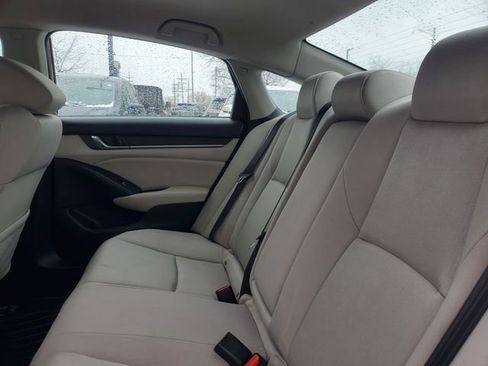 Used 2019 Honda Accord LX image 27