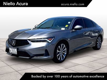 Used 2024 Acura Integra