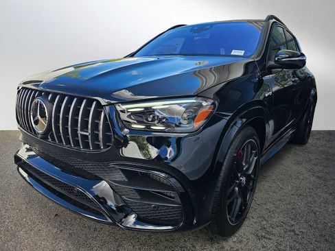 New 2026 Mercedes-Benz GLE 63 AMG S image 7