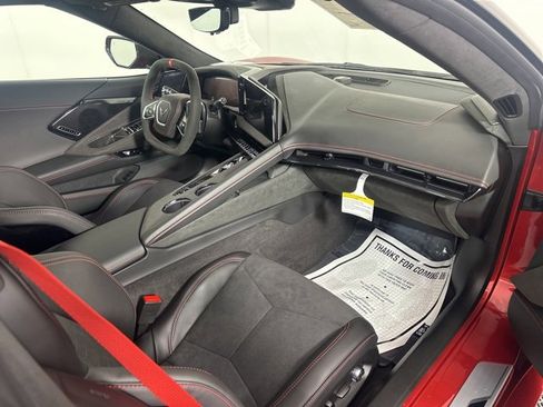 New 2026 Chevrolet Corvette Stingray Premium Conv w/ Z51 Performance Package image 12