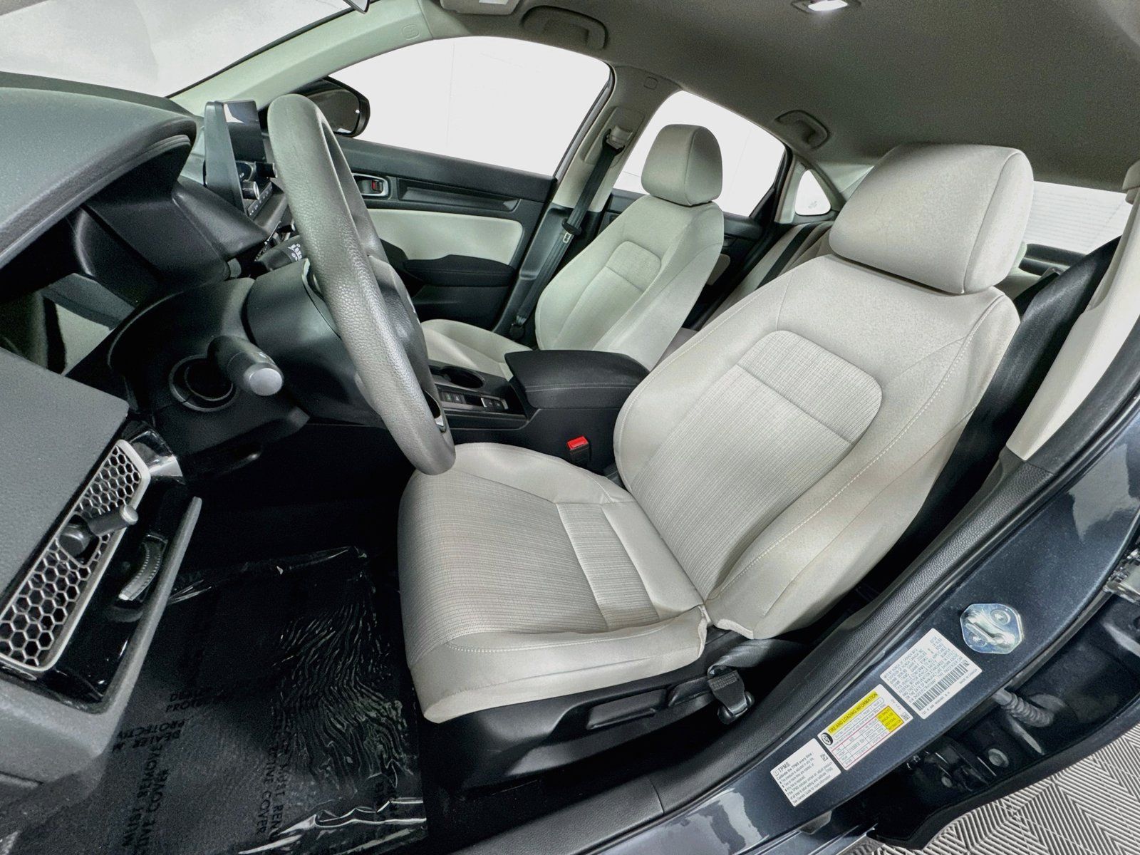 Certified 2024 Honda Civic LX image 12