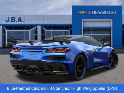 New 2026 Chevrolet Corvette Z06 w/ Stealth Interior Trim Package
