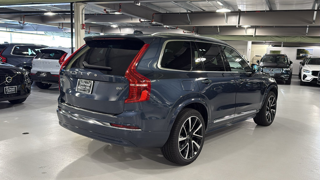 Certified 2024 Volvo XC90 B6 Plus w/ Protection Package Premier AWD/4WD image 2