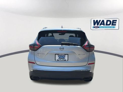 Used 2023 Nissan Murano SV AWD/4WD image 6