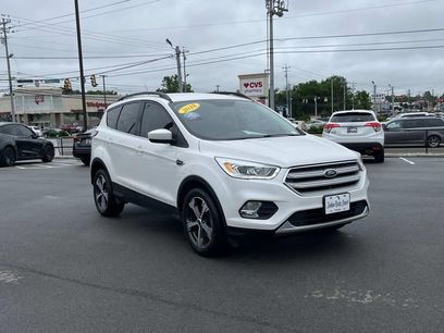 Used 2018 Ford Escape SEL