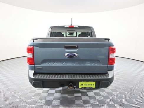 Used 2022 Ford Maverick Lariat w/ Lariat Luxury Package FWD image 5