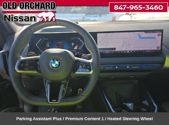 Used 2025 BMW X3 xDrive30i AWD/4WD image 10