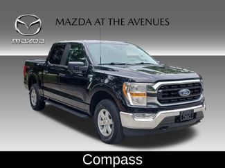 Used 2021 Ford F150 XLT AWD/4WD video 3
