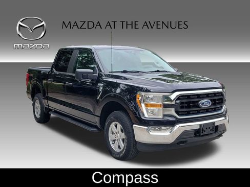 Used 2021 Ford F150 XLT AWD/4WD image 3