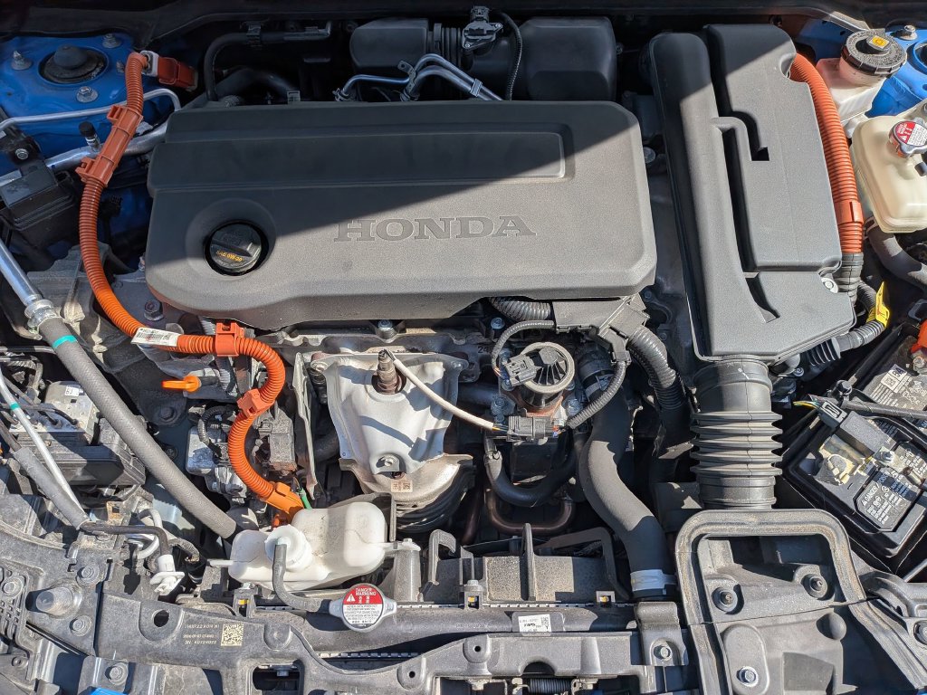 Used 2025 Honda Civic Sport Touring image 35