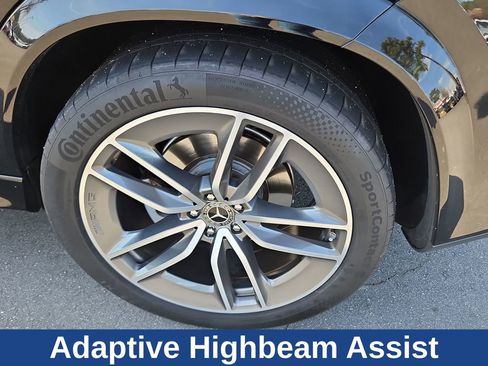 Used 2021 Mercedes-Benz GLE 580 4MATIC image 6