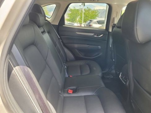 Used 2025 MAZDA CX-5 AWD 2.5 S w/ Select Package image 10