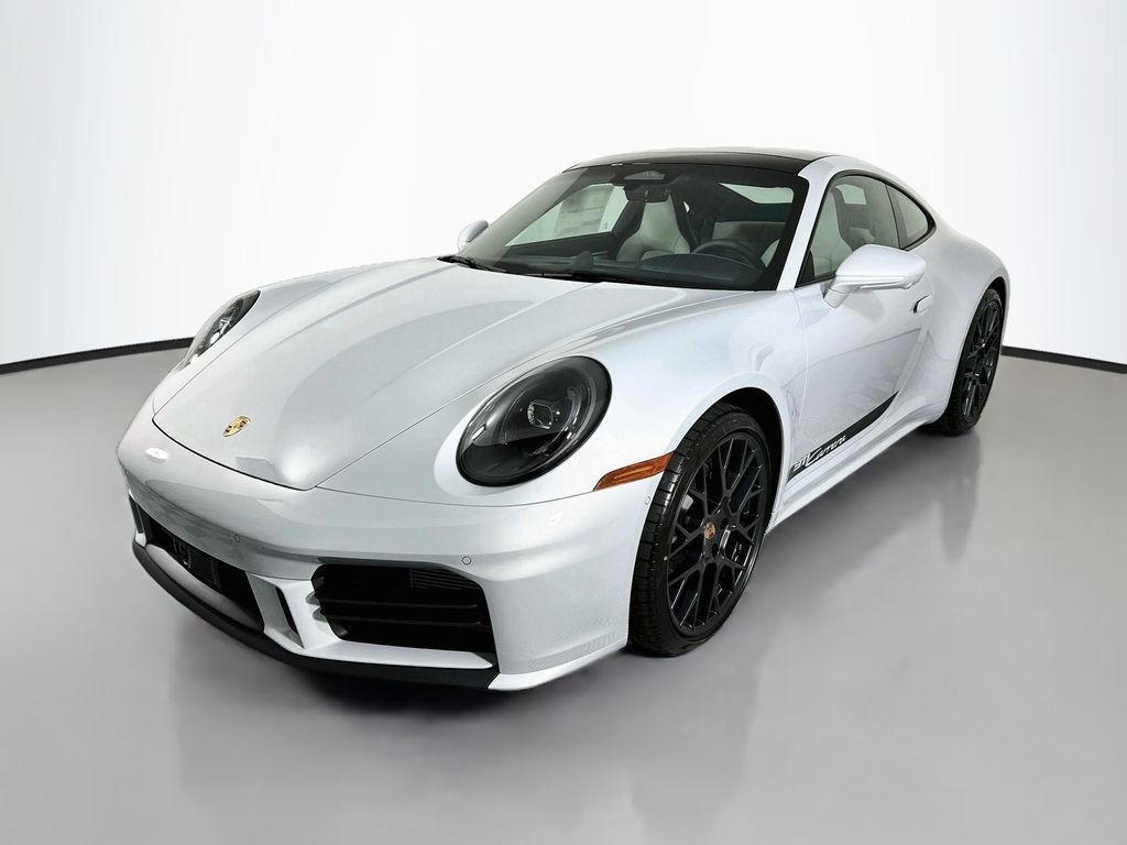 New 2026 Porsche 911 Carrera RWD 360° Tour