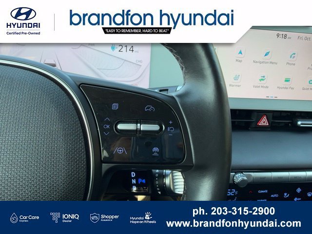 Certified 2024 Hyundai Ioniq 5 SEL AWD/4WD image 15