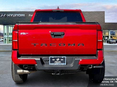 Used 2024 Toyota Tacoma PreRunner image 4