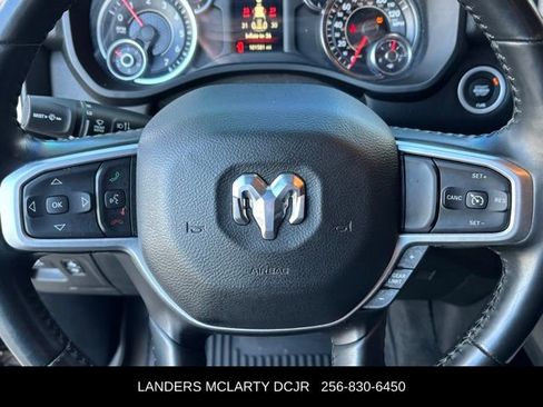 Used 2022 RAM 1500 Big Horn image 24
