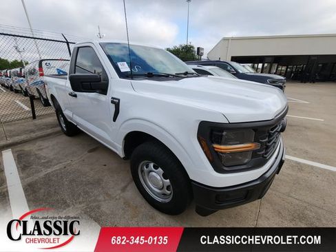Used 2024 Ford F150 XL AWD/4WD image 1