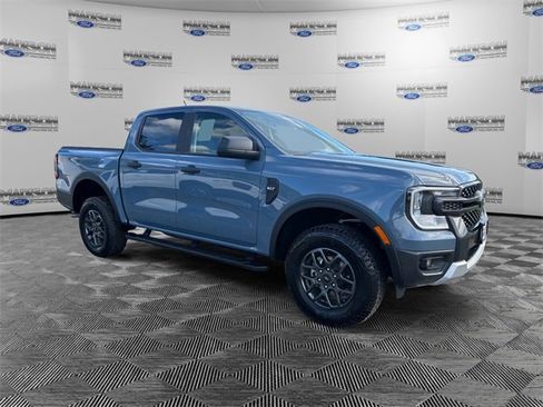 New 2025 Ford Ranger XLT w/ Equipment Group 301A High image 7