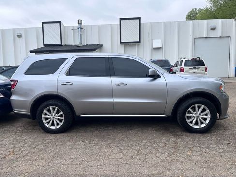 Used 2019 Dodge Durango SXT w/ Trailer Tow Group IV AWD/4WD image 1
