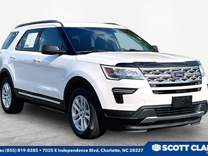 Used 2018 Ford Explorer XLT