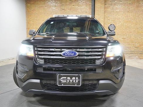 Used 2017 Ford Explorer 4WD Police Interceptor image 4