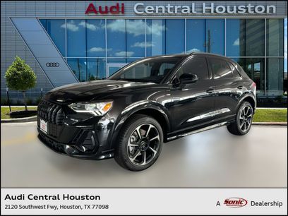 New 2025 Audi Q3 2.0T Premium Plus