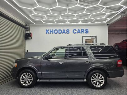 Used 2017 Ford Expedition Limited