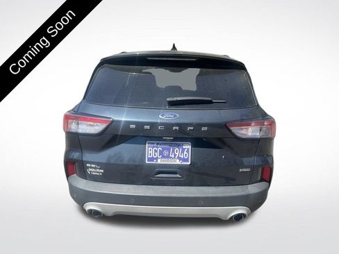 Used 2022 Ford Escape SEL w/ Technology Package FWD image 6
