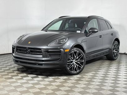 New 2026 Porsche Macan