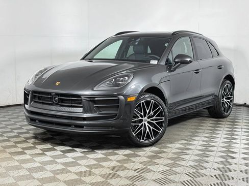 New 2026 Porsche Macan image 1