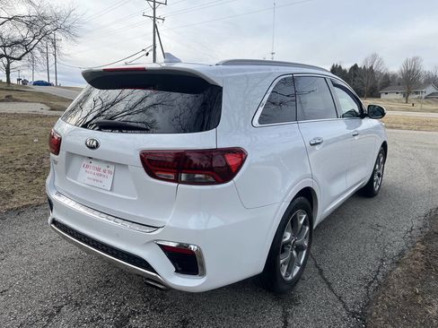 Used 2020 Kia Sorento SX image 5