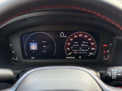 Certified 2024 Honda Civic Type R image 20