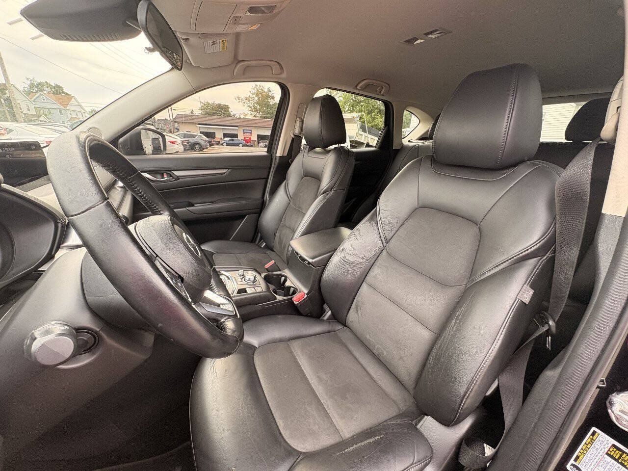 Used 2018 MAZDA CX-5 Touring AWD/4WD image 16