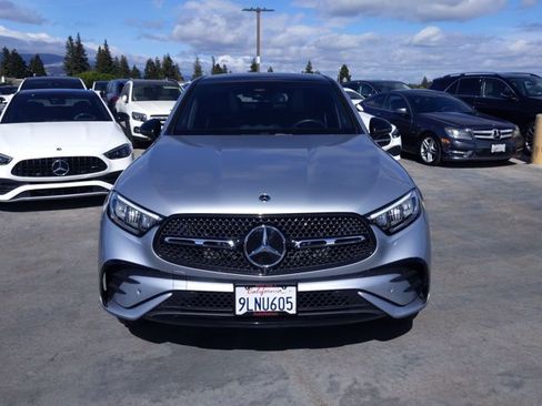 Used 2024 Mercedes-Benz GLC 300 4MATIC image 2